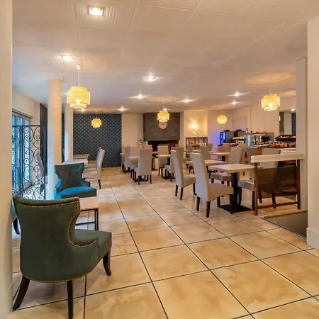 Sure By Western Szálloda Angoulême