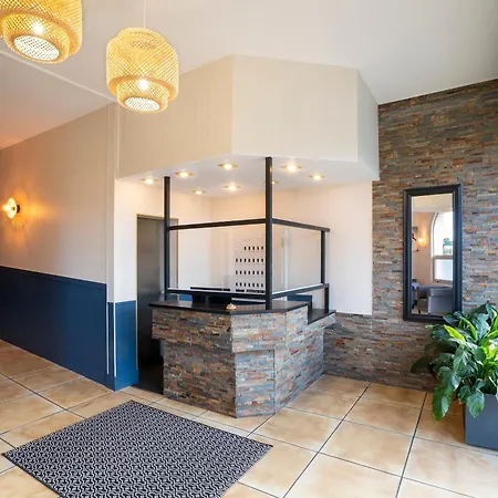 Sure By Western 3* Angoulême