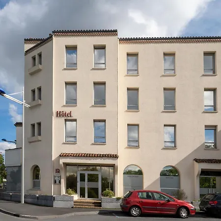 Hotel Sure By Western Angouleme