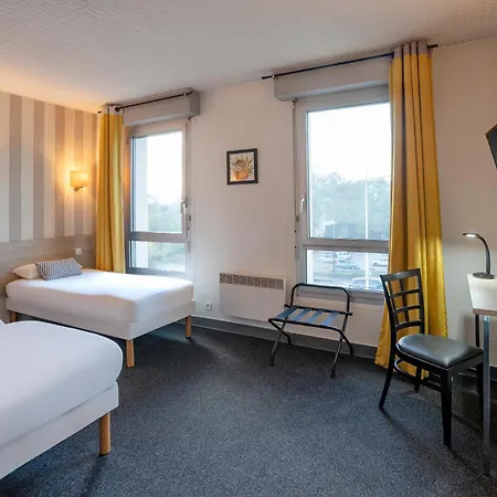 Sure By Western 3* Angoulême