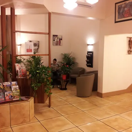 호텔 Sure By Western 3*