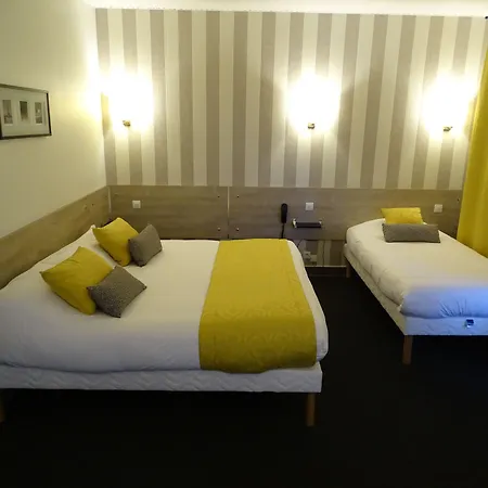 Hotel Sure By Western 3*