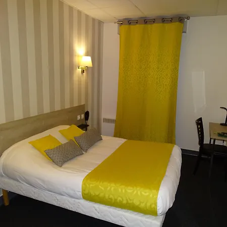 Sure By Western 3* Angoulême