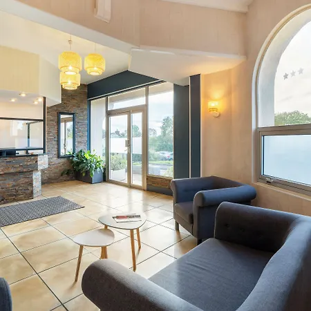 Hotel Sure By Western Angouleme