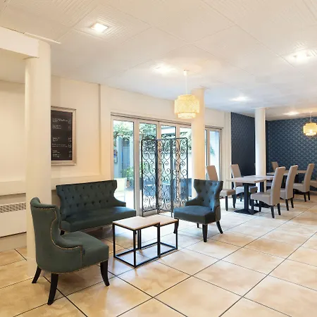 Hotel Sure By Western 3*