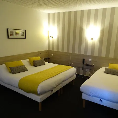 Hotel Sure By Western 3*