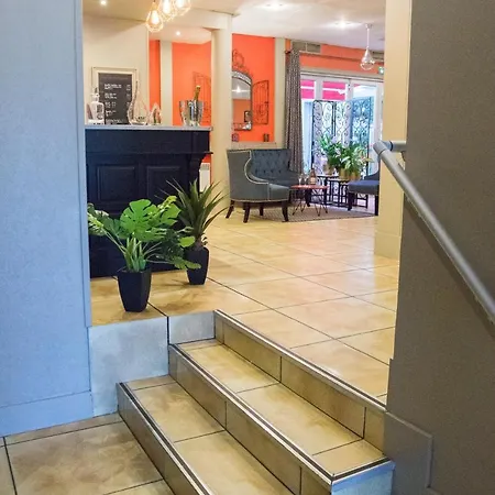 Sure By Western Szálloda Angoulême