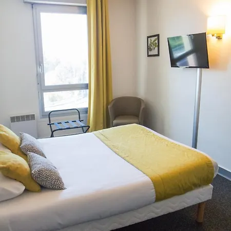 Szálloda Sure By Western Angoulême