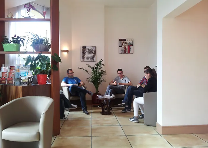 Hotel Sure By Western