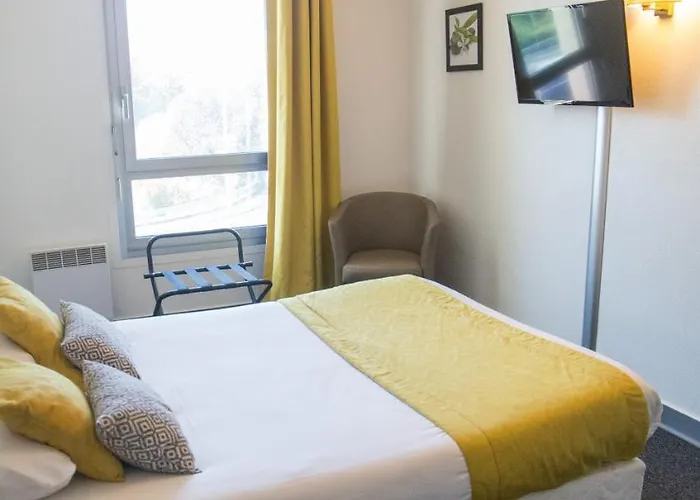 Hotel Sure By Western Angoulême